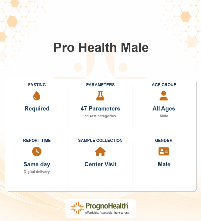 Pro Health Male