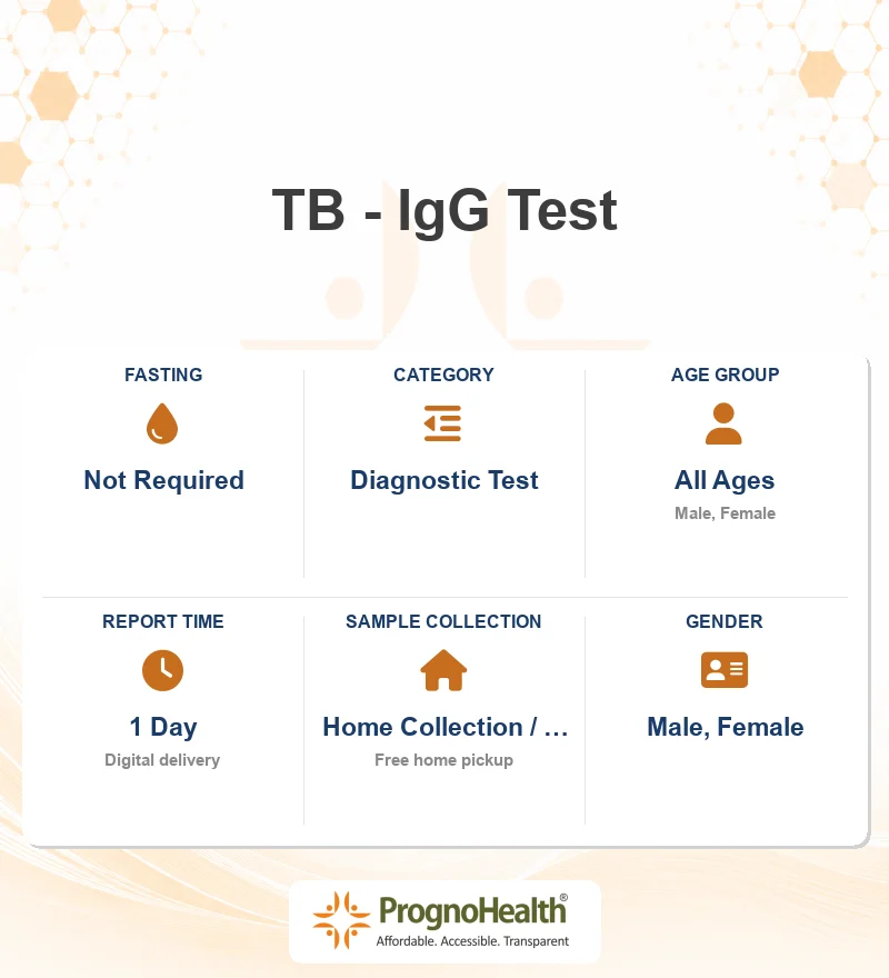 TB - IgG Test
