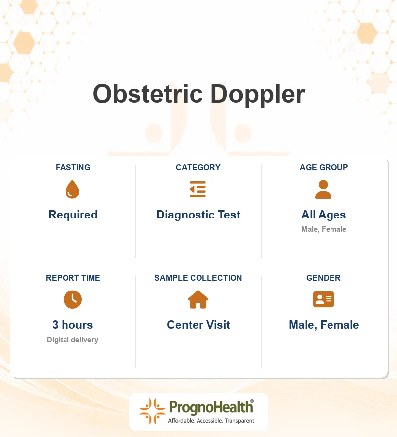 Obstetric Doppler