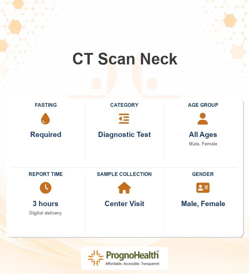 CT Scan Neck