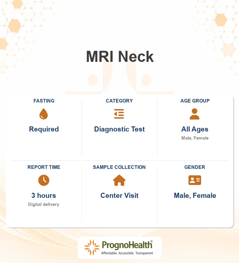 MRI Neck