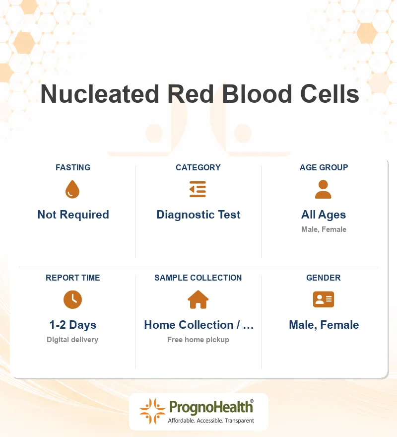 Nucleated Red Blood Cells