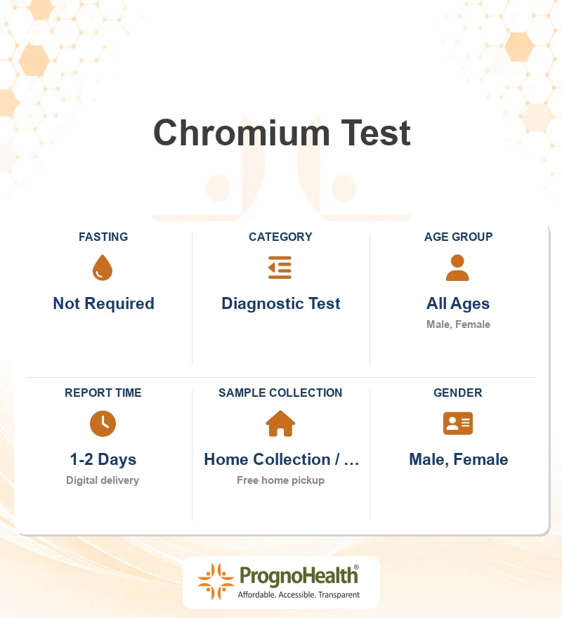 Chromium Test