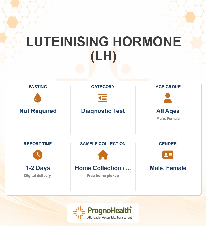 LUTEINISING HORMONE (LH)