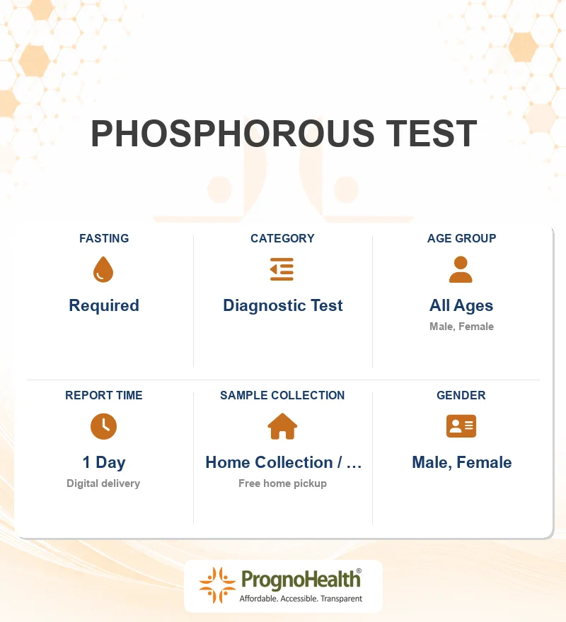 PHOSPHOROUS TEST