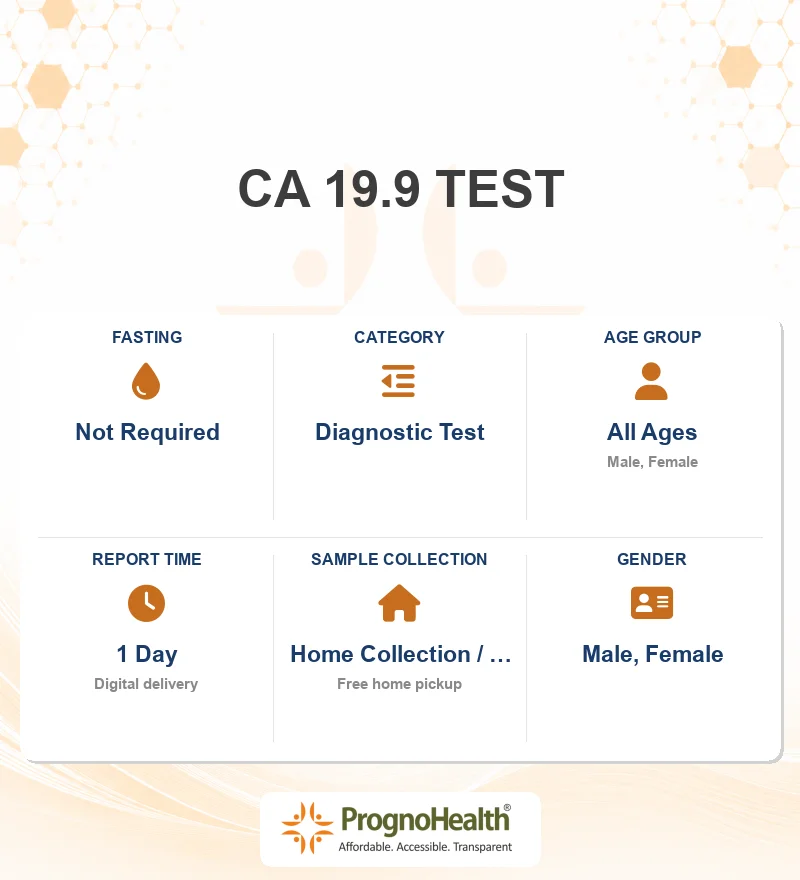 CA 19.9 TEST