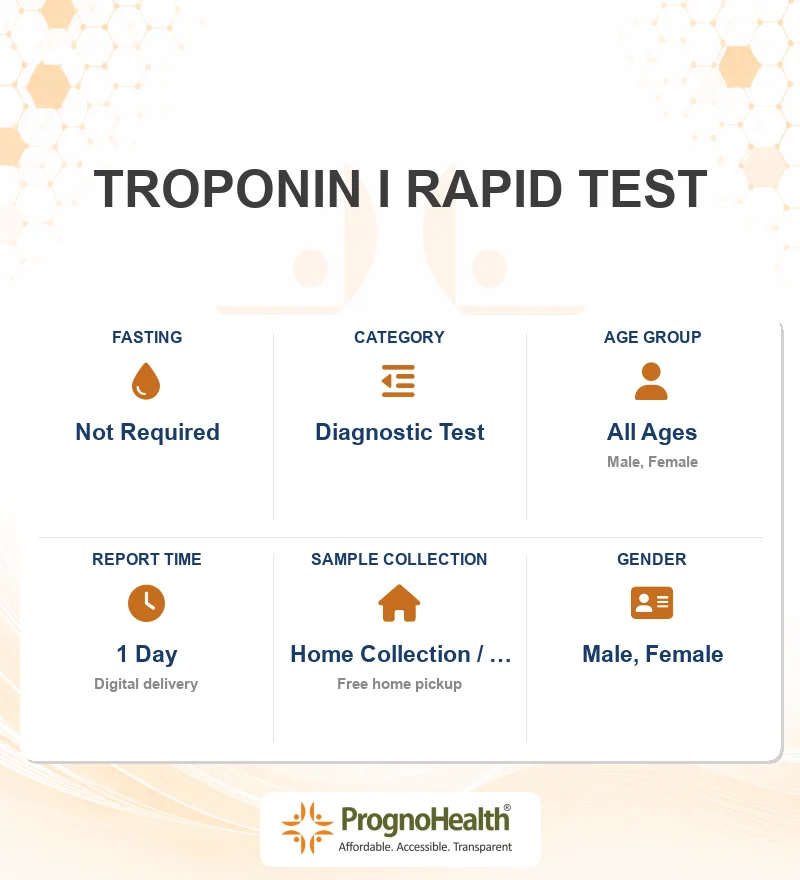 TROPONIN I RAPID TEST