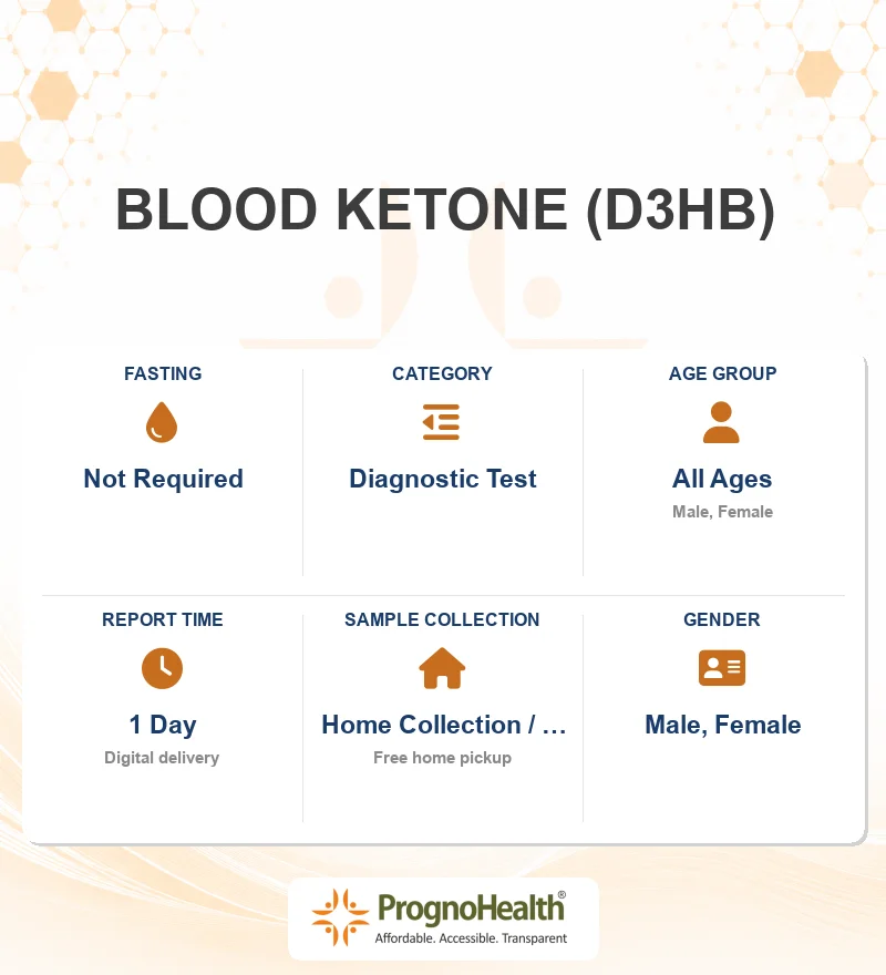 BLOOD KETONE (D3HB)