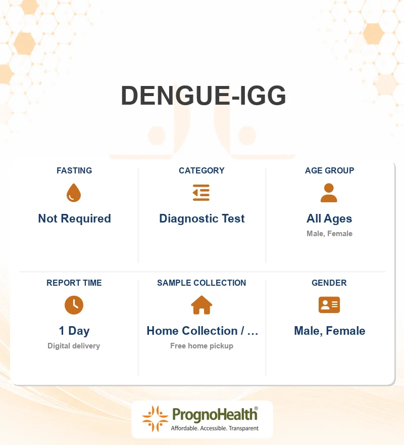 DENGUE-IGG