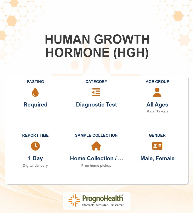 HUMAN GROWTH HORMONE (HGH)