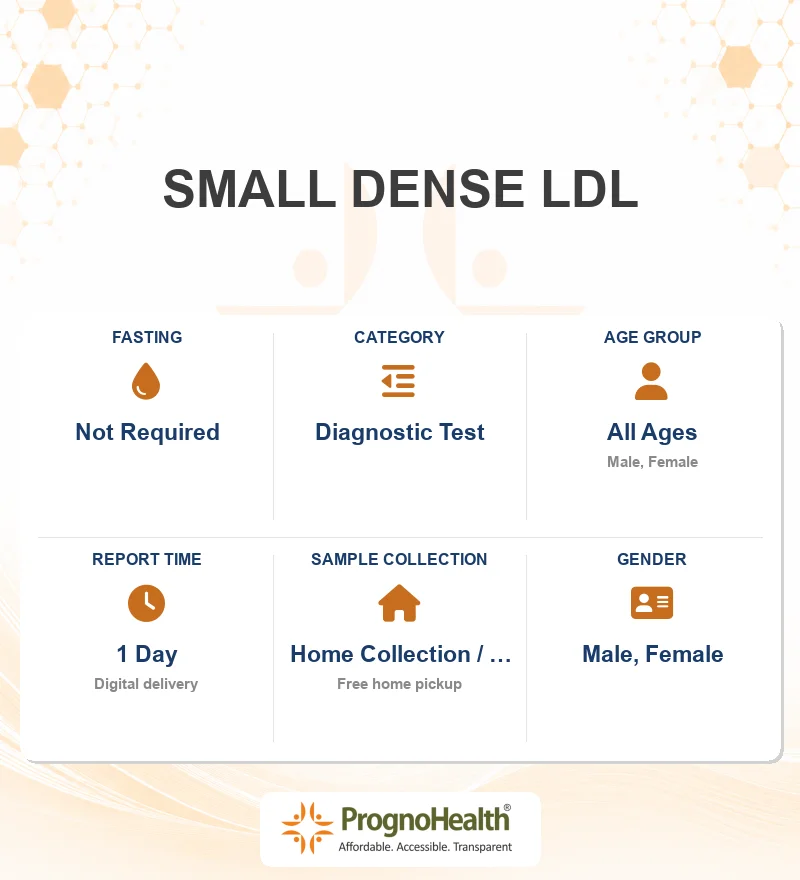 SMALL DENSE LDL