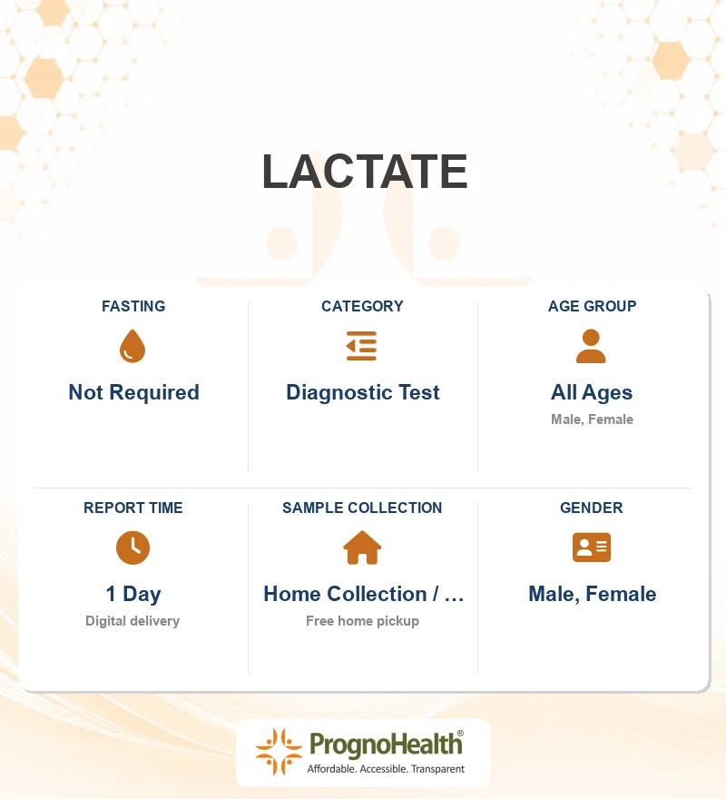 LACTATE