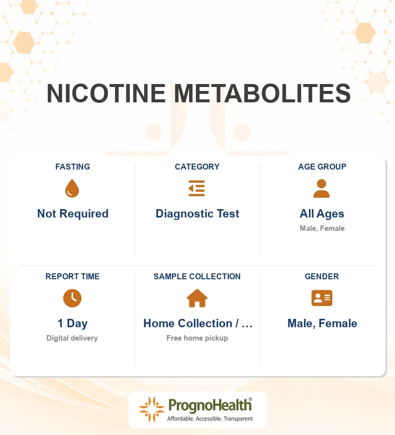 NICOTINE METABOLITES
