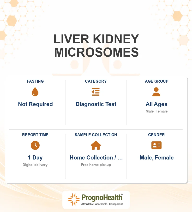 LIVER KIDNEY MICROSOMES