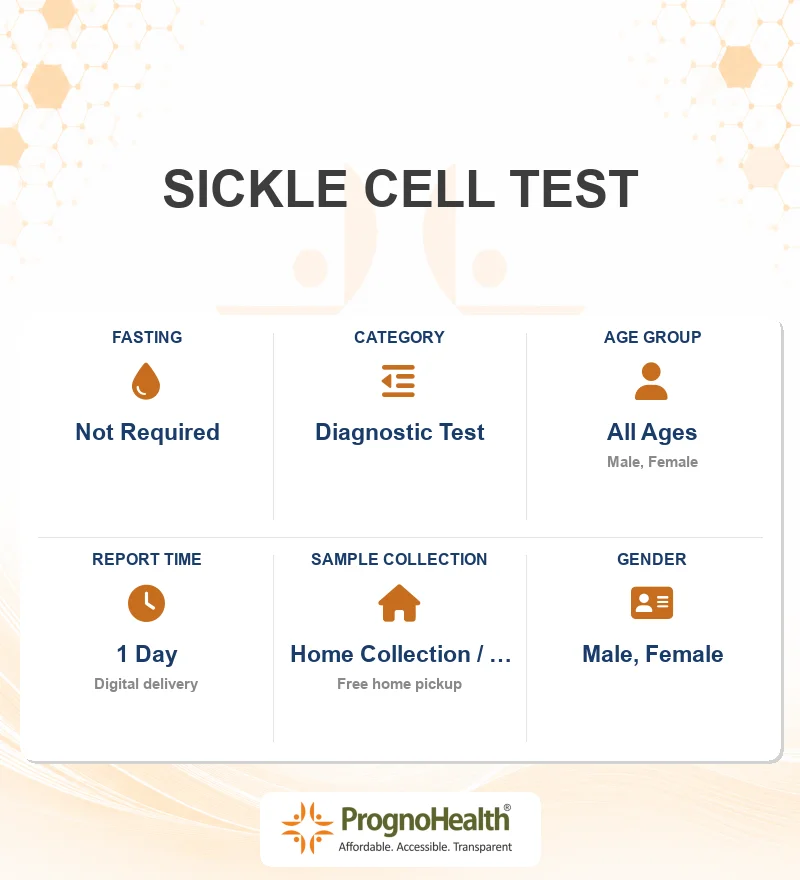 SICKLE CELL TEST