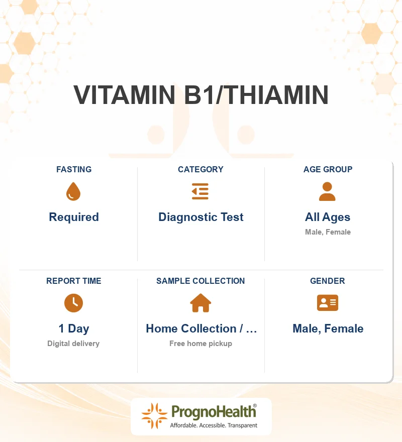 VITAMIN B1/THIAMIN