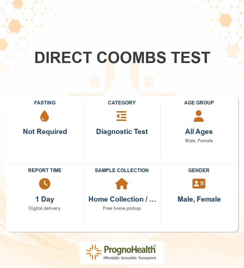 DIRECT COOMBS TEST
