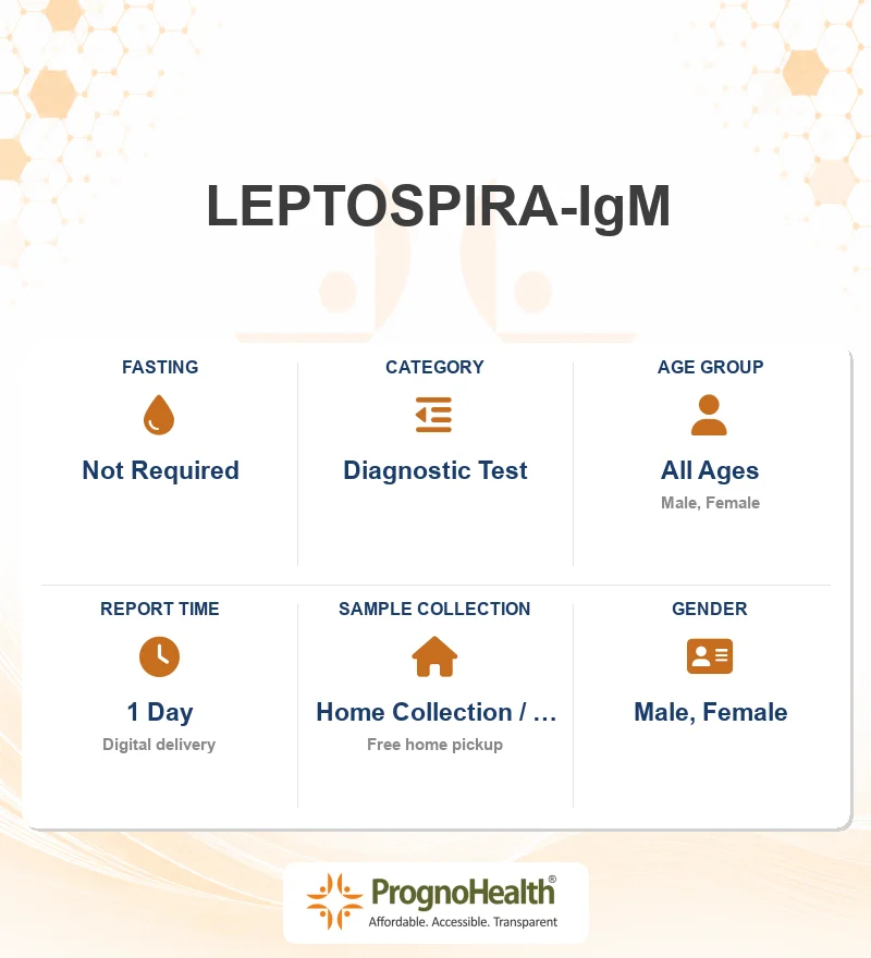 LEPTOSPIRA-IgM