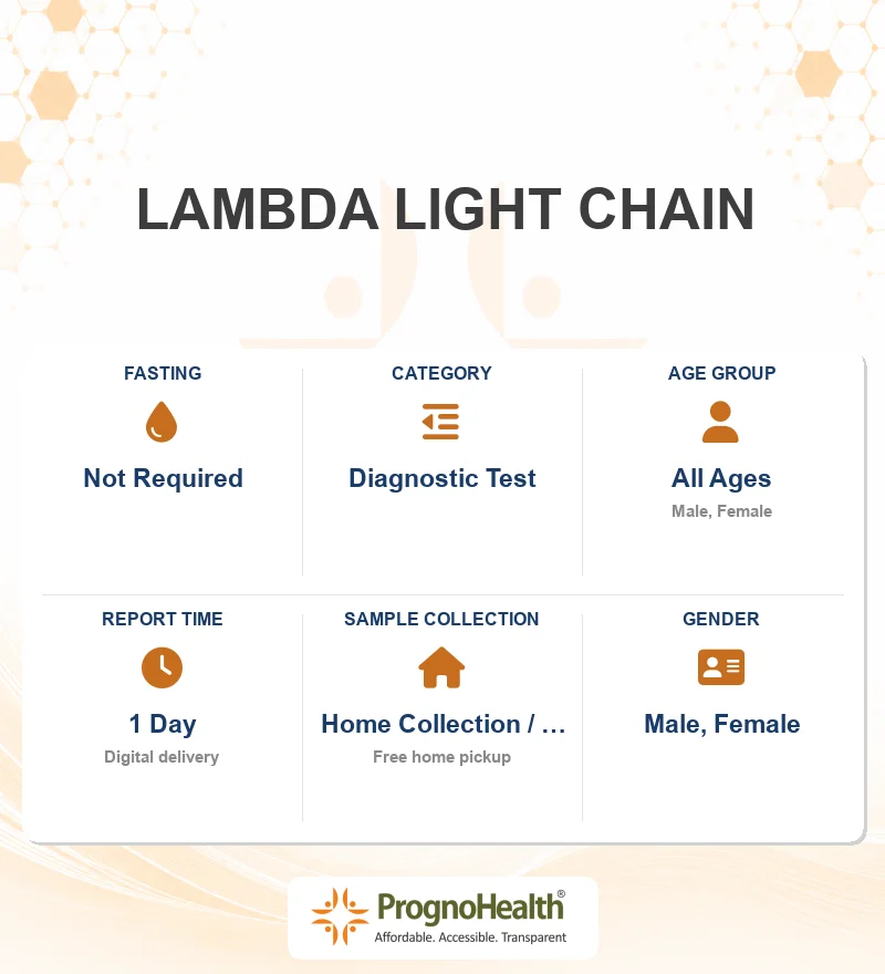 LAMBDA LIGHT CHAIN