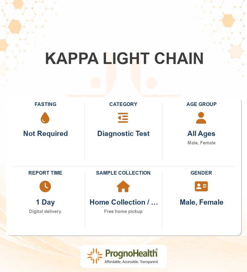 KAPPA LIGHT CHAIN