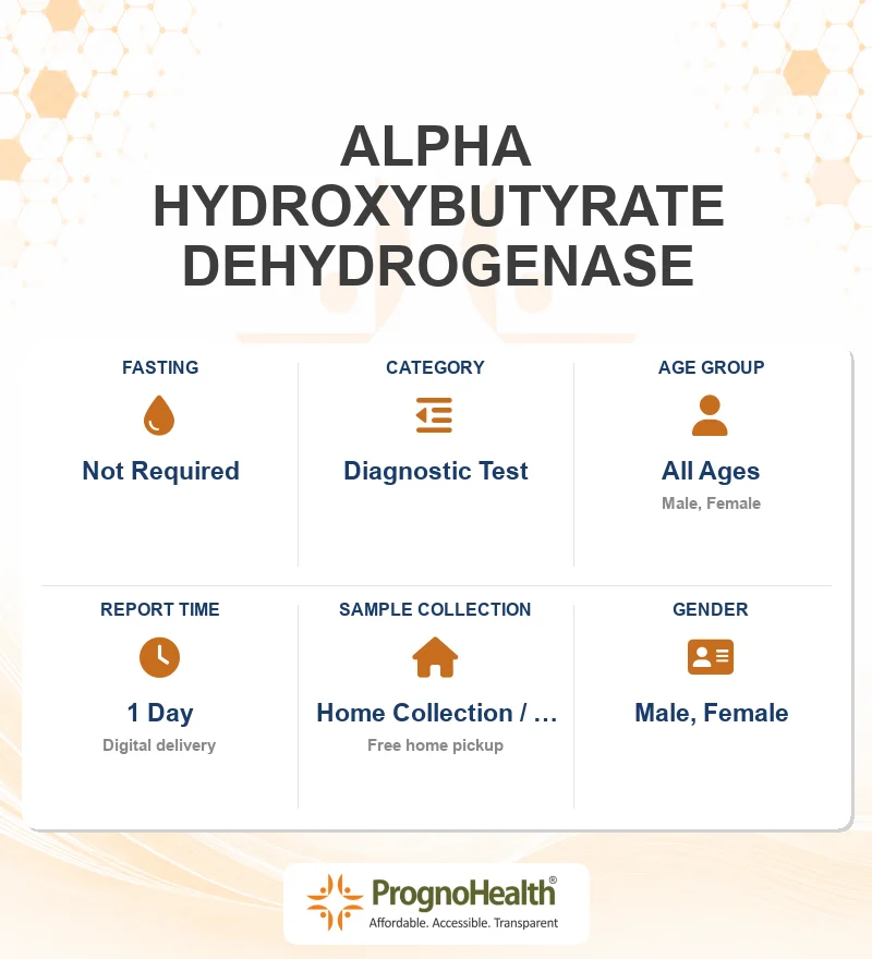 ALPHA HYDROXYBUTYRATE DEHYDROGENASE