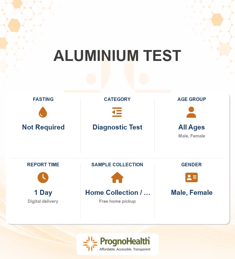 ALUMINIUM TEST