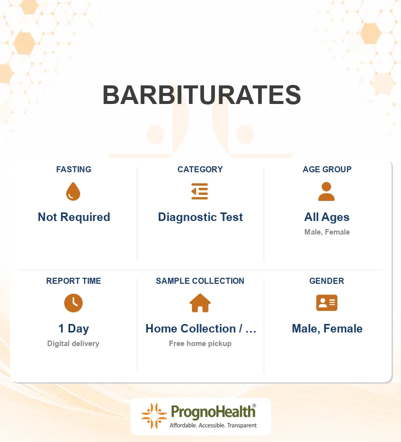 BARBITURATES