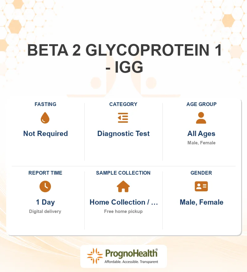 BETA 2 GLYCOPROTEIN 1 - IGG