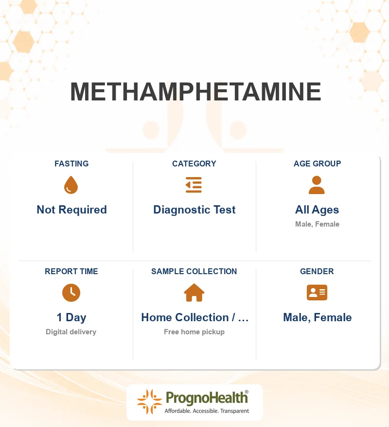 METHAMPHETAMINE