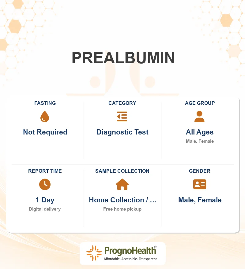 PREALBUMIN