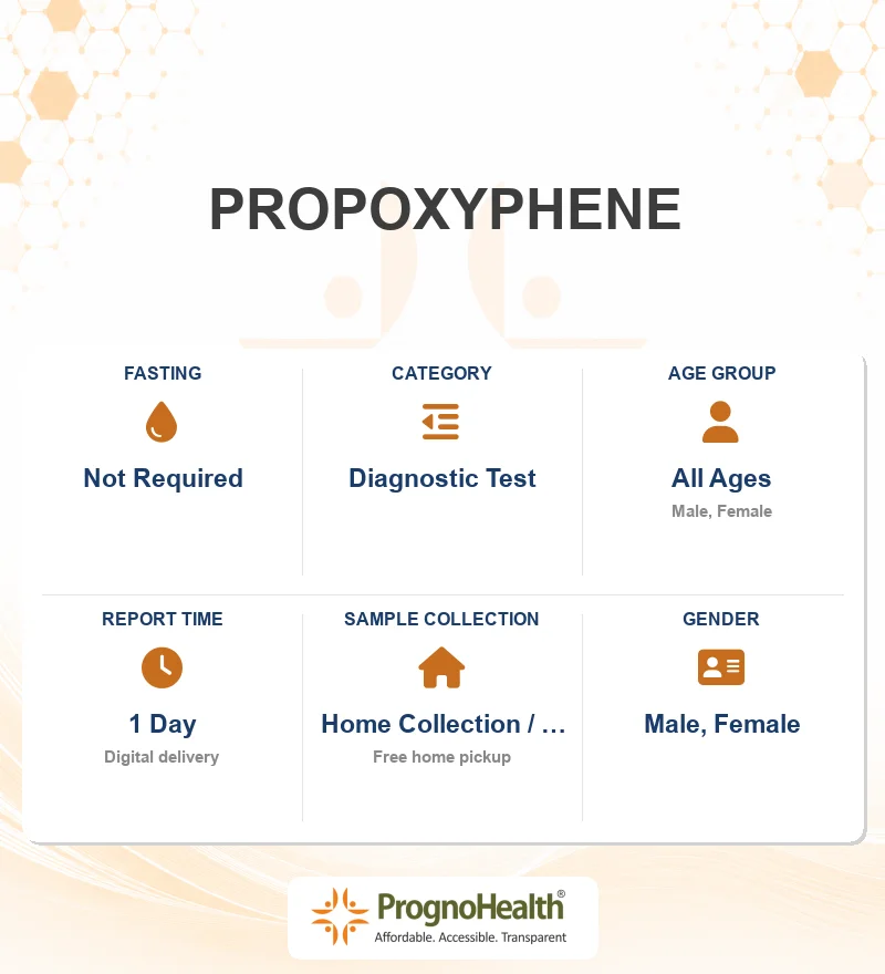 PROPOXYPHENE