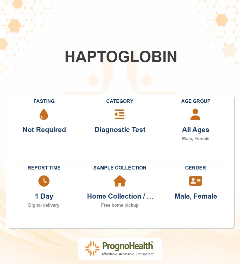 HAPTOGLOBIN