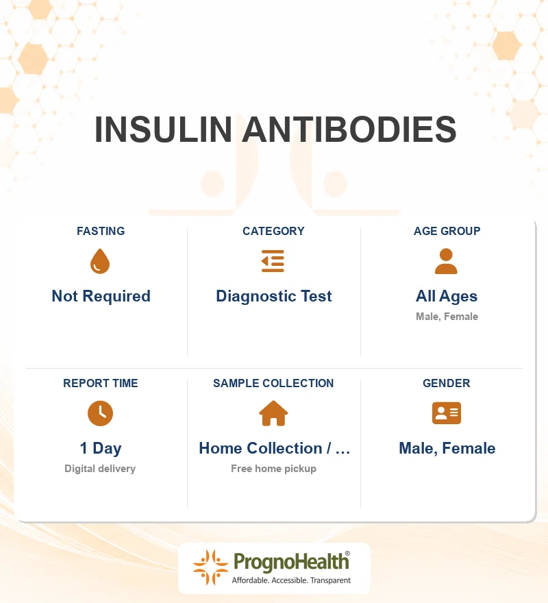 INSULIN ANTIBODIES