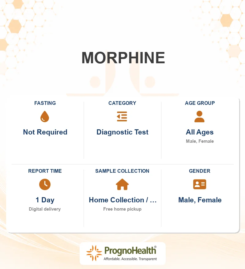 MORPHINE