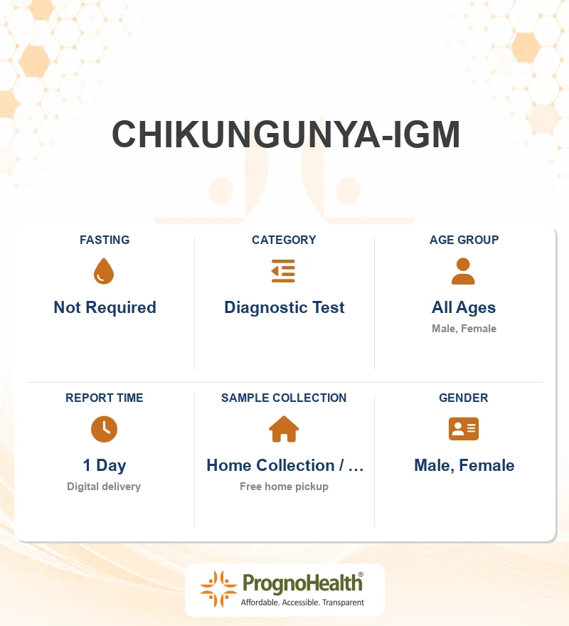 CHIKUNGUNYA-IGM