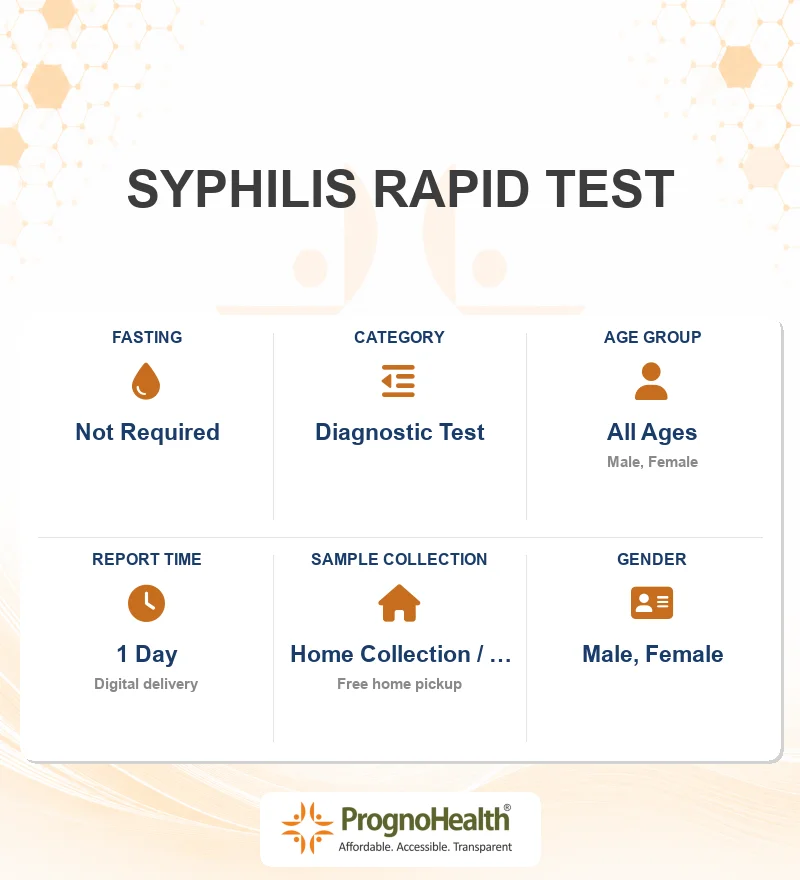 SYPHILIS RAPID TEST