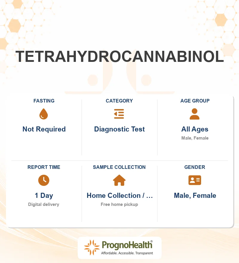 TETRAHYDROCANNABINOL