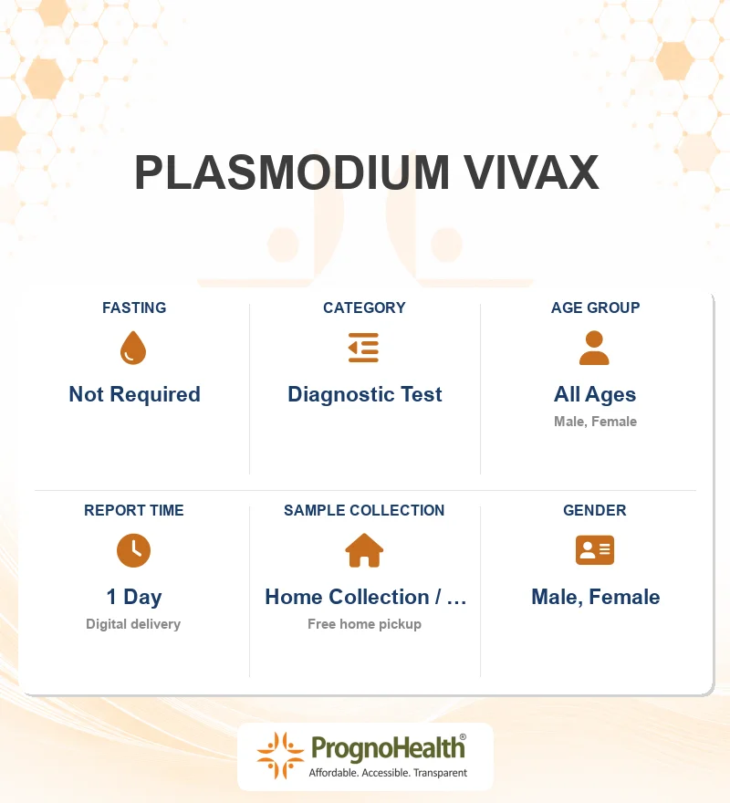 PLASMODIUM VIVAX