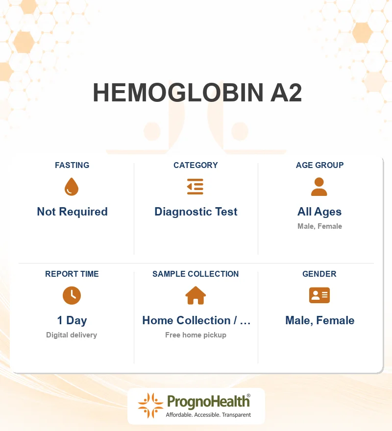 HEMOGLOBIN A2