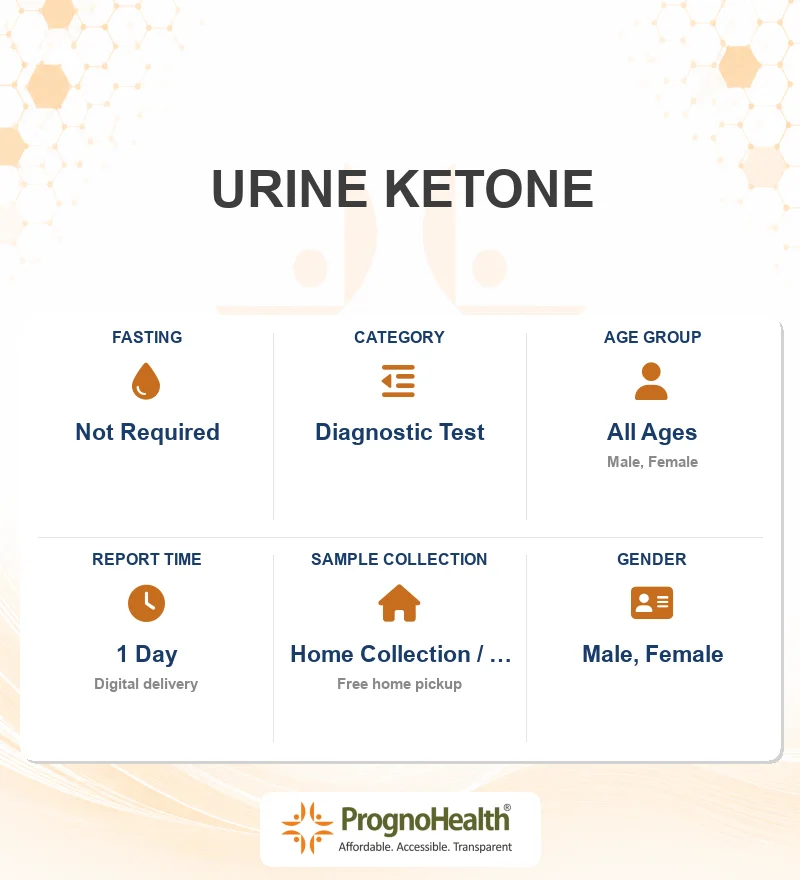 URINE KETONE