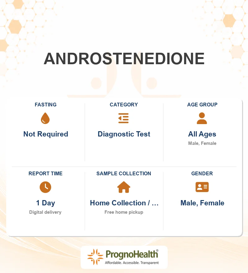 ANDROSTENEDIONE
