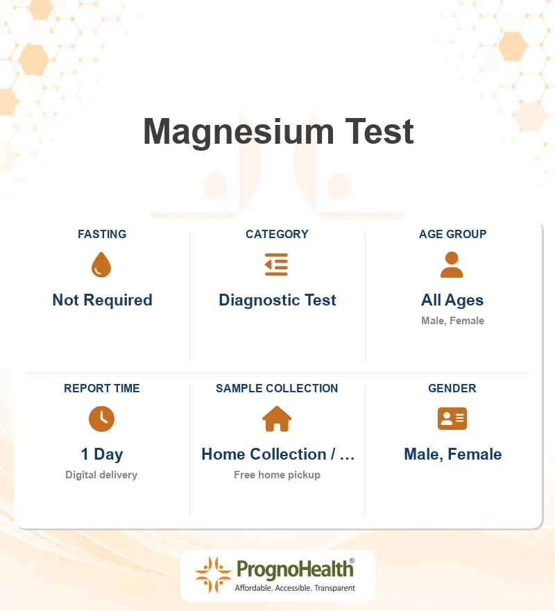 Magnesium Test