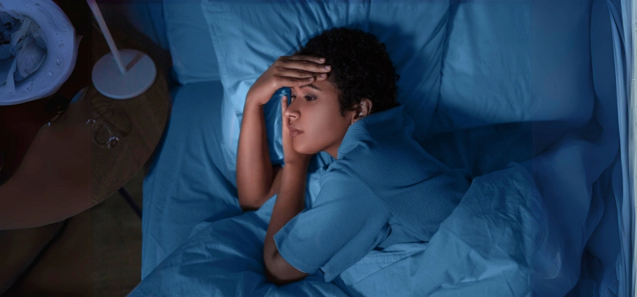 Save yourself from insomnia