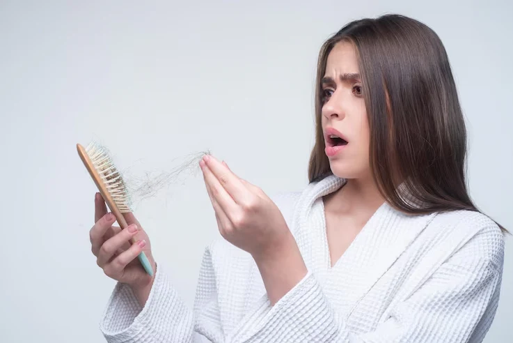 Reduce Hair Fall